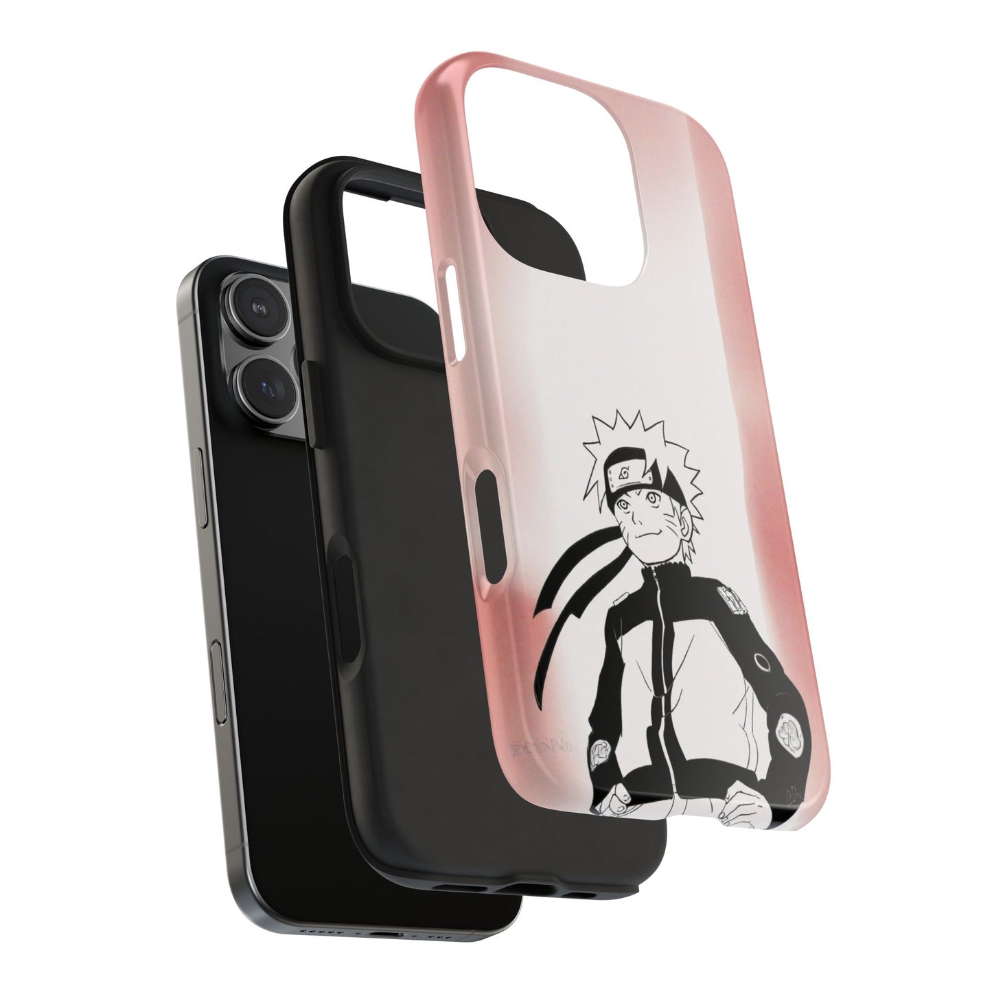Naruto Uzumaki Anime Naruto iPhone Cases