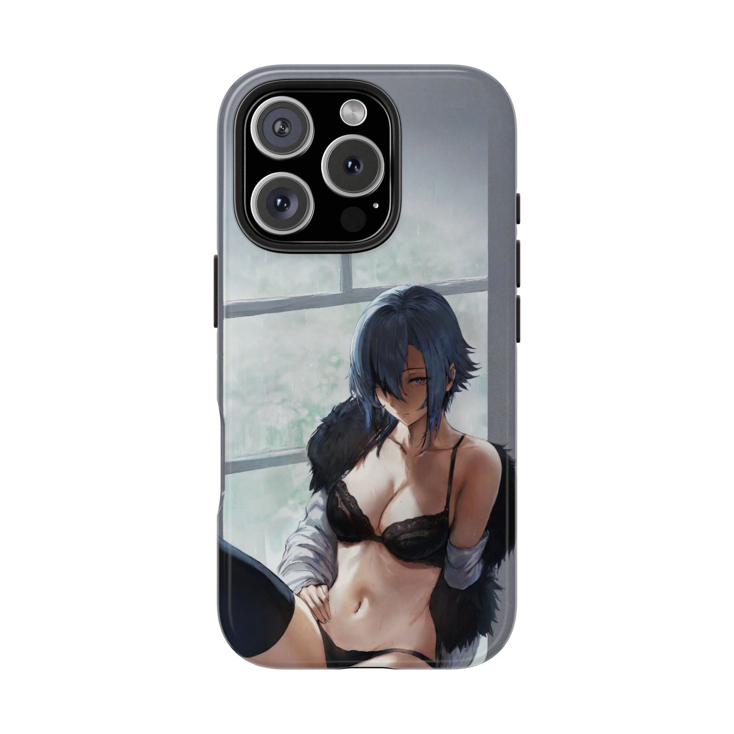 Arlecchino iPhone Cases