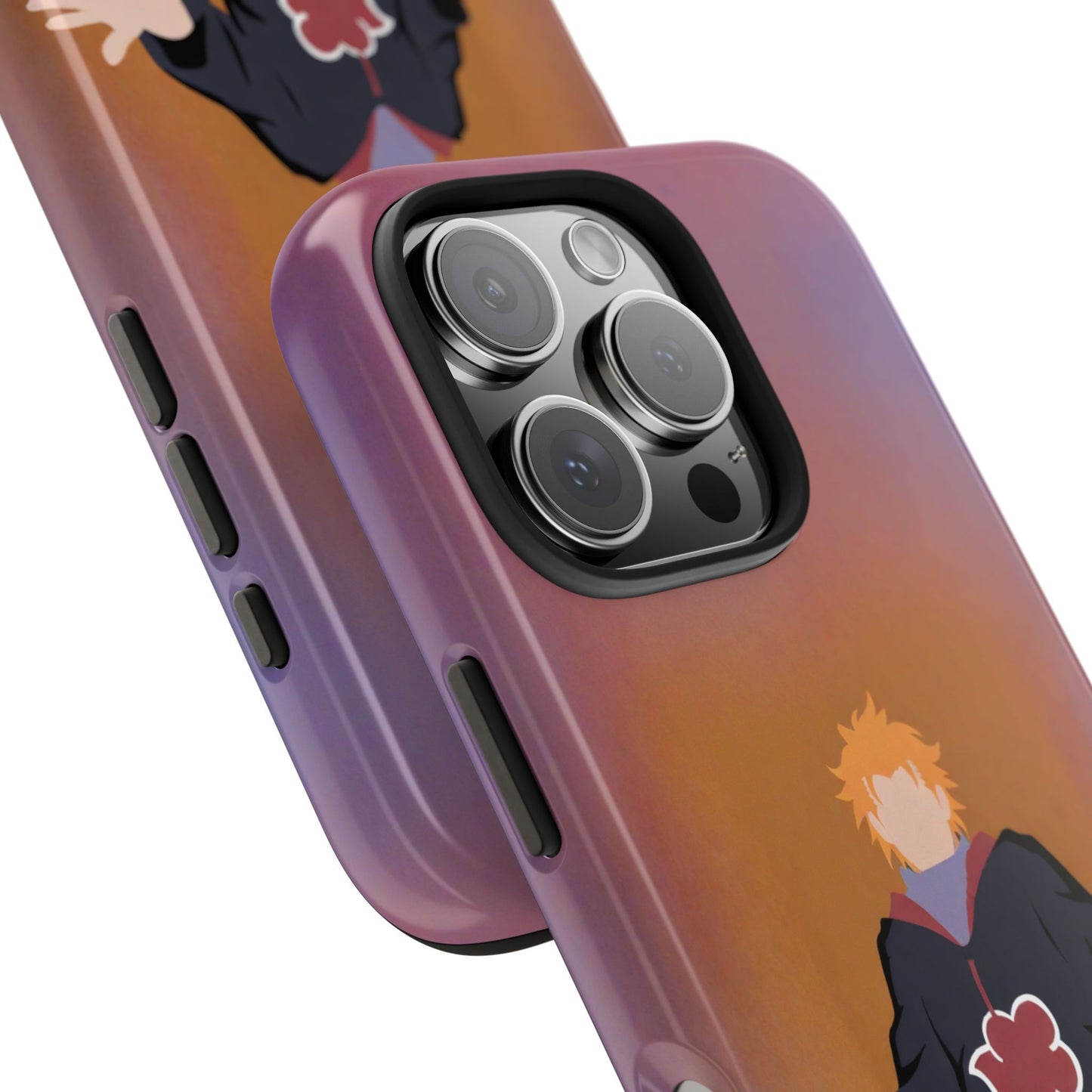Jūgo Anime Naruto iPhone Cases