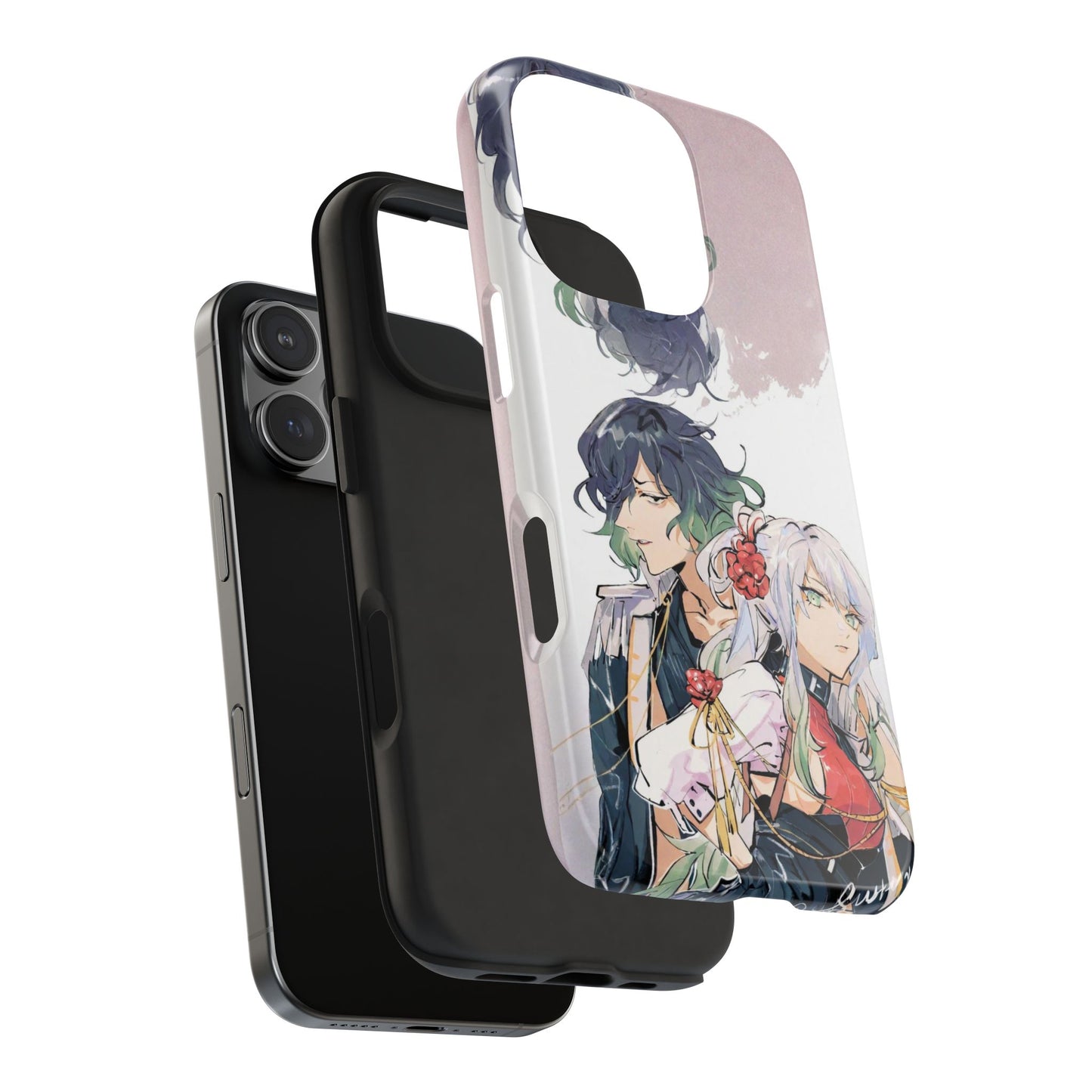 Kimetsu no Yaiba iPhone Cases