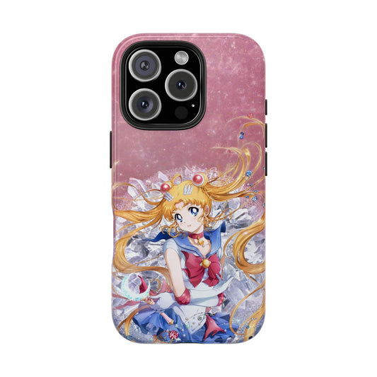 Sailor Moon (Character) iPhone Cases