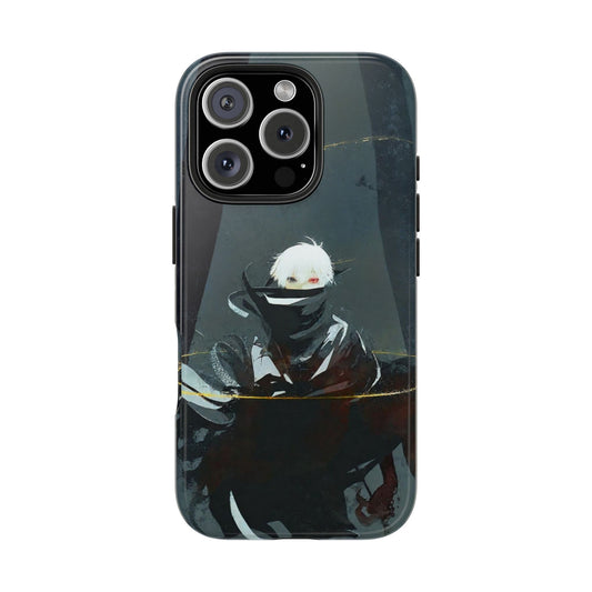 Kaneki Ken Phone Cases
