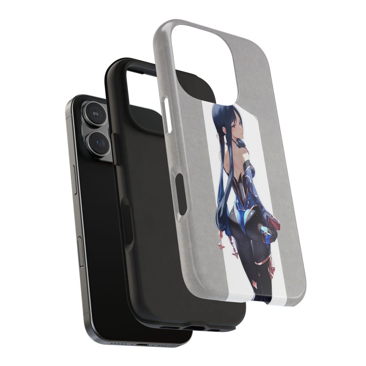 Mona Megistus iPhone Cases