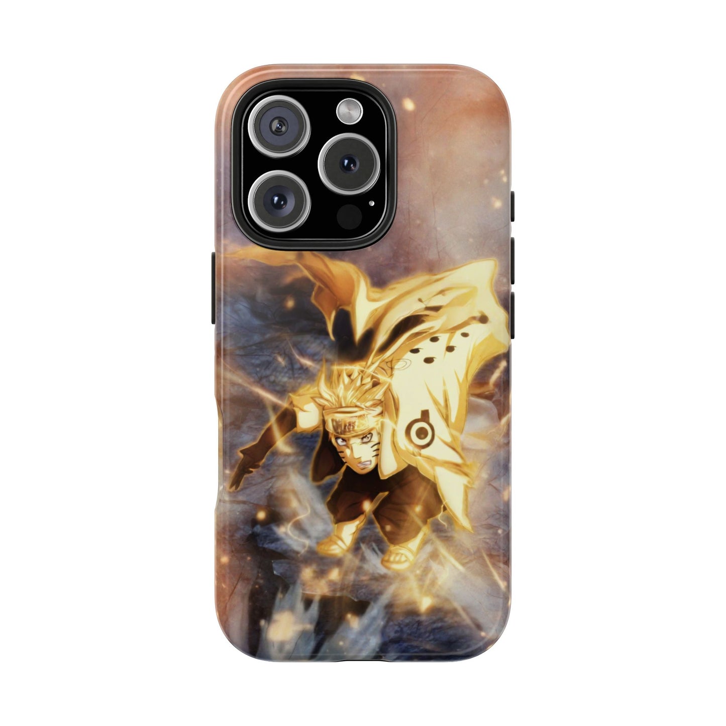 Naruto Uzumaki Anime Naruto iPhone Cases