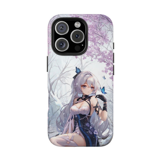 Bronya Zaychik Phone Cases