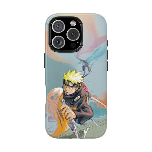Naruto Uzumaki Anime Naruto iPhone Cases