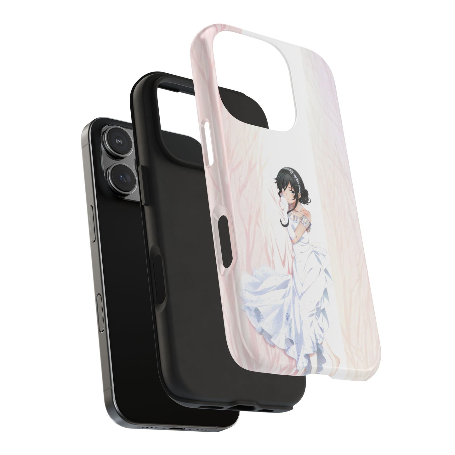 Yukinoshita Yukino iPhone Cases