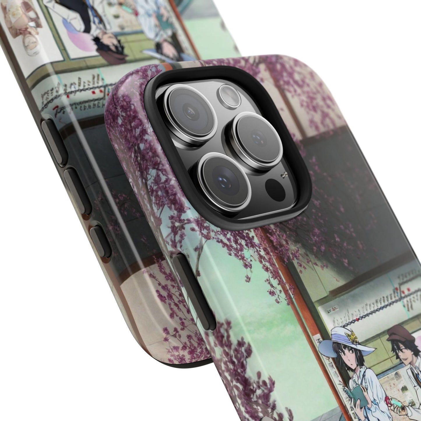 Bungou Stray Dogs: Dead Apple Phone Cases