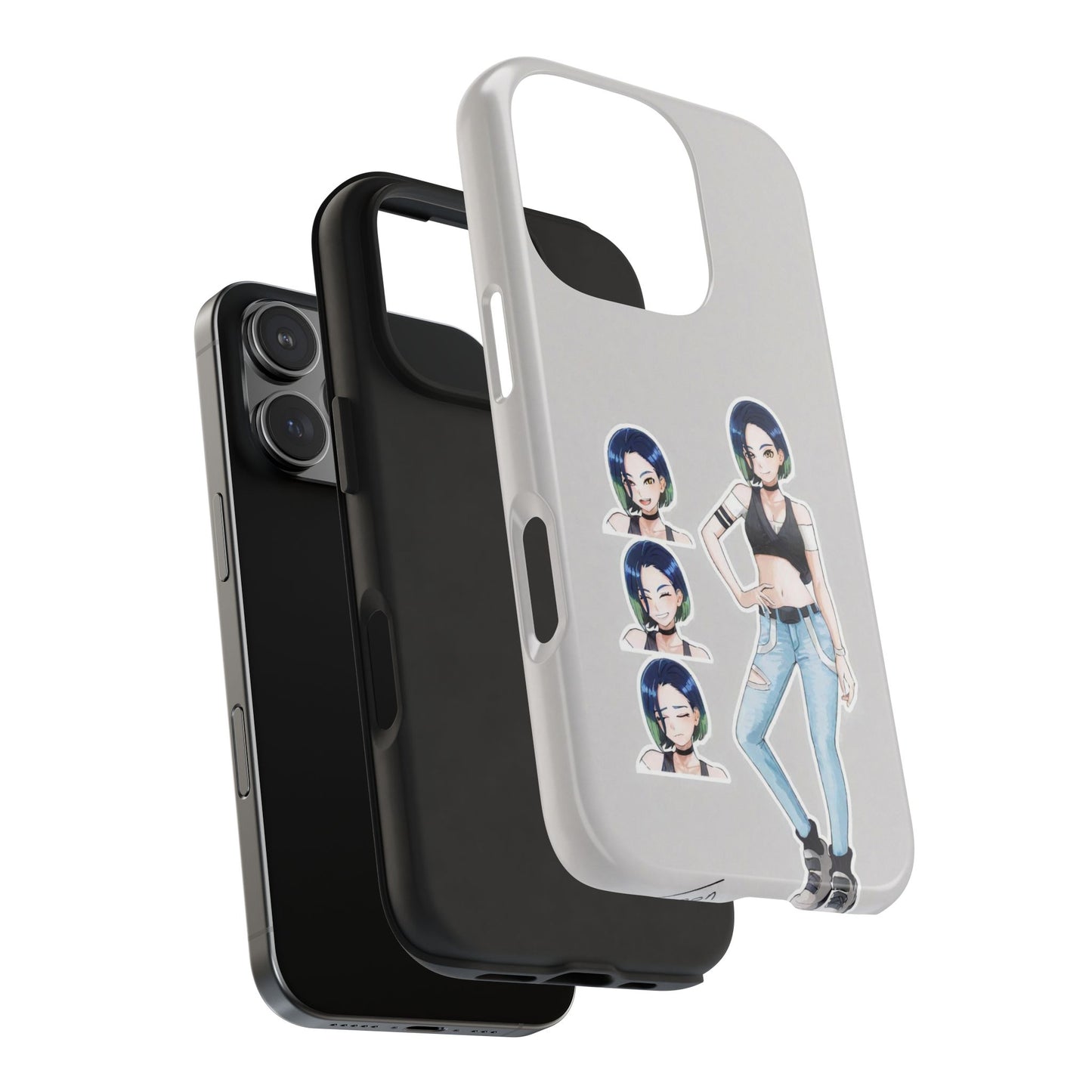 Sazare Phone Cases