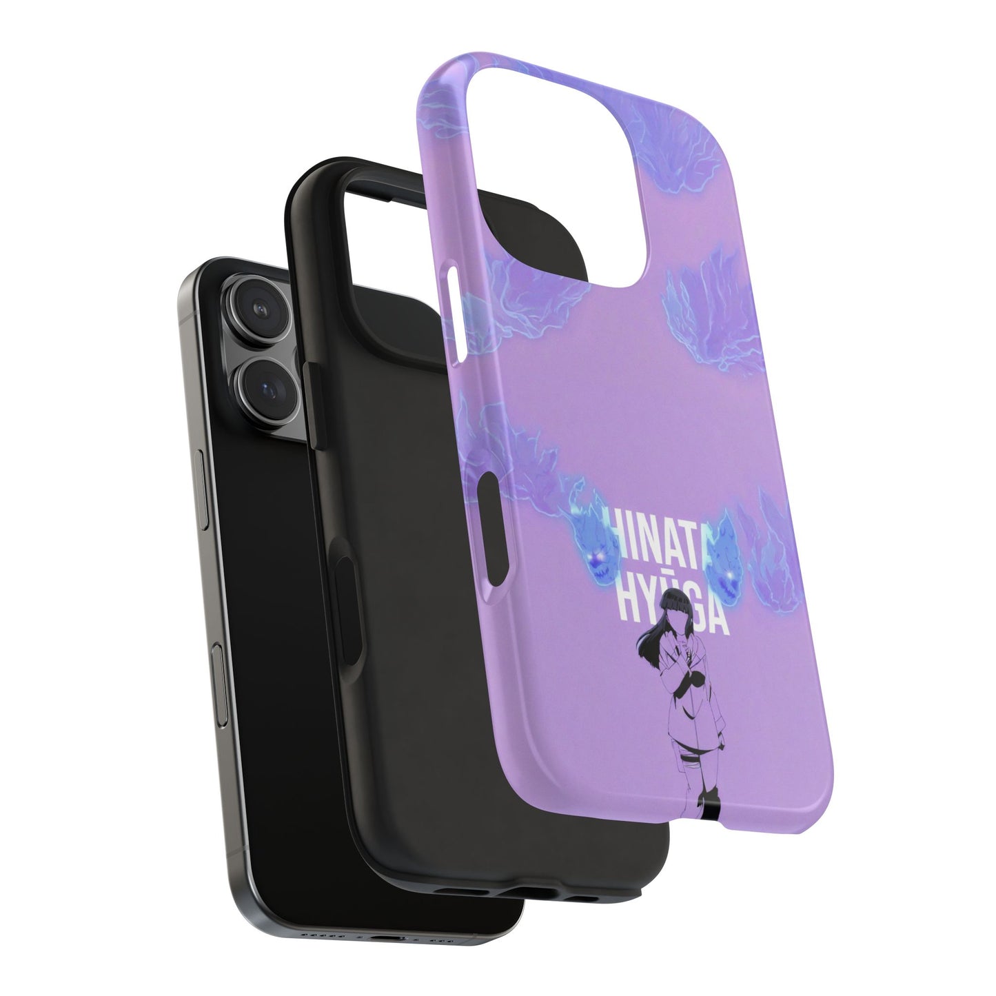 Hinata Hyuga 2 iPhone Cases
