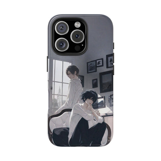 DEATH NOTE iPhone Cases