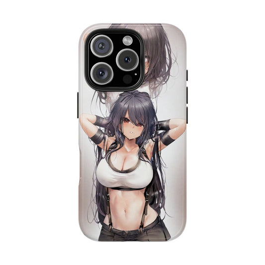 Tifa Lockhart Phone Cases