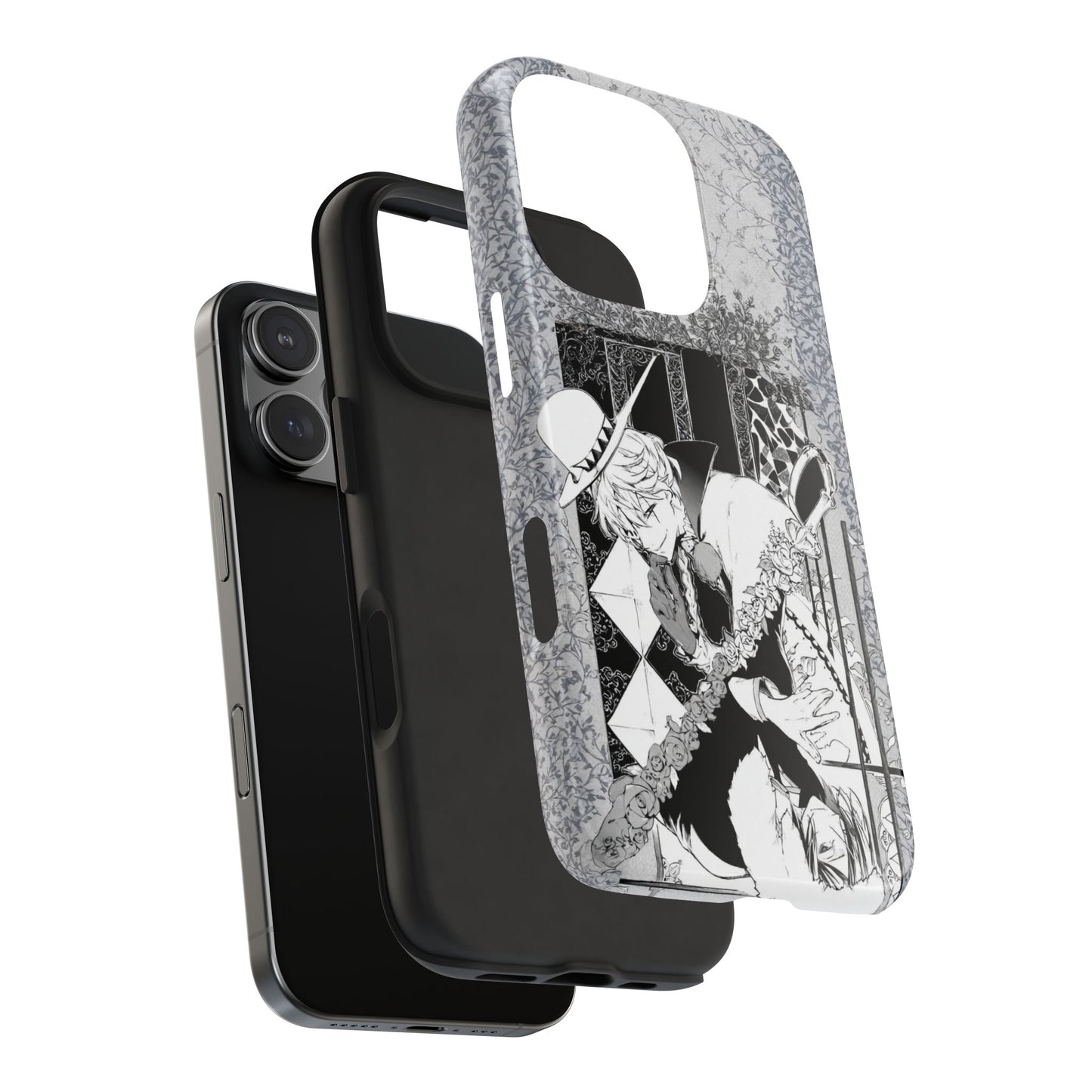 Bungou Stray Dogs Phone Cases