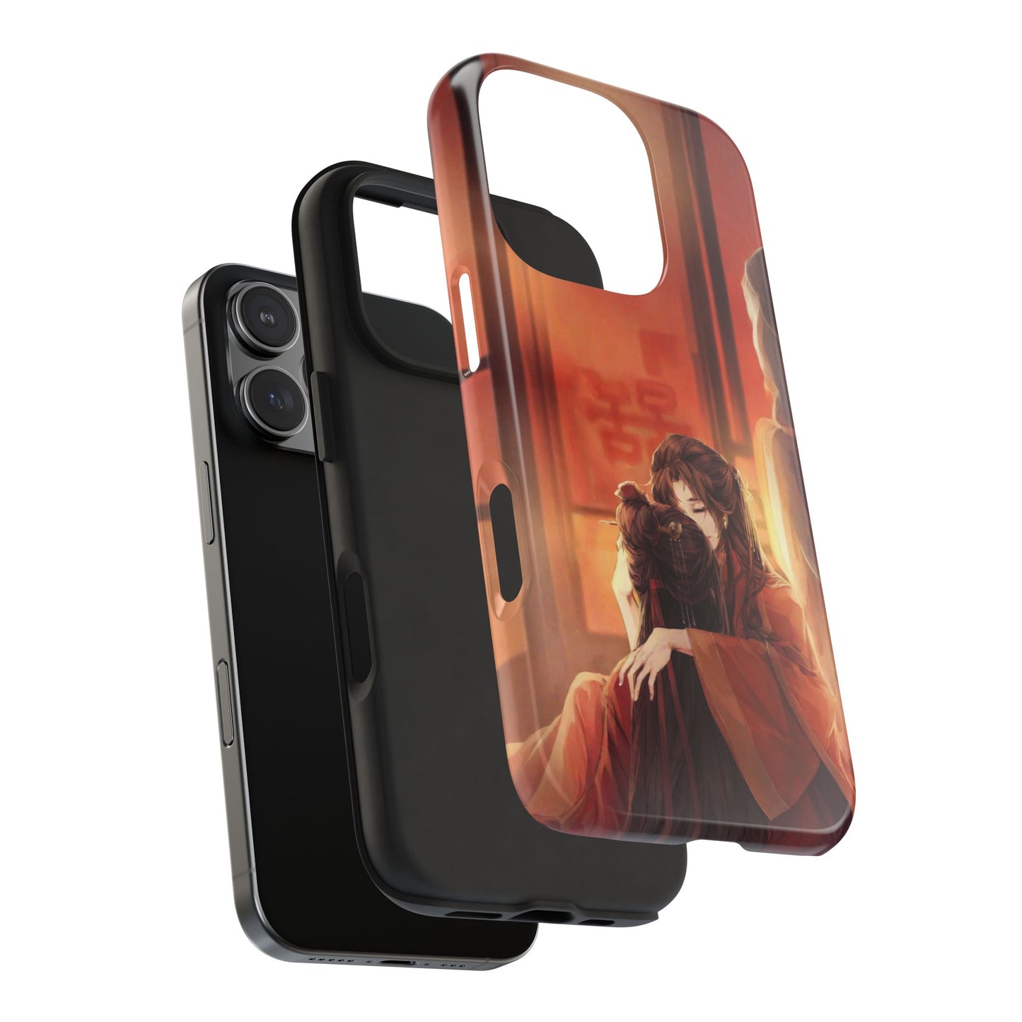 Mo Dao Zu Shi iPhone Cases