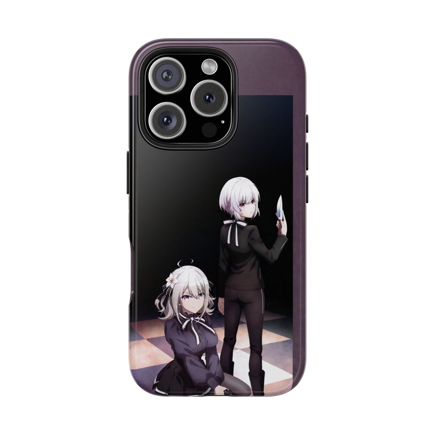Spy Kyoushitsu iPhone Cases