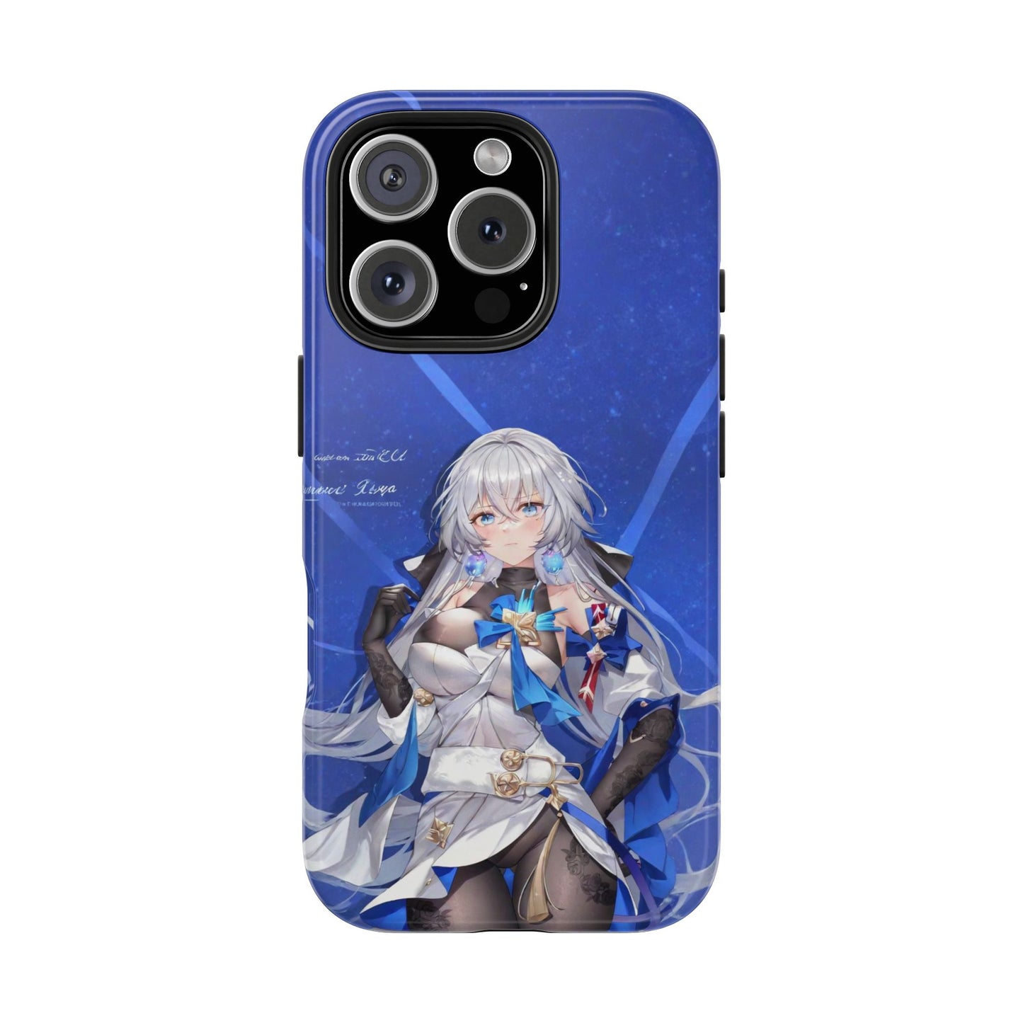 Bronya Rand Phone Cases