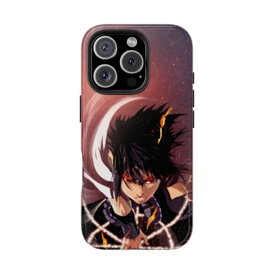 Sasuke Uchiha Anime Naruto iPhone Cases
