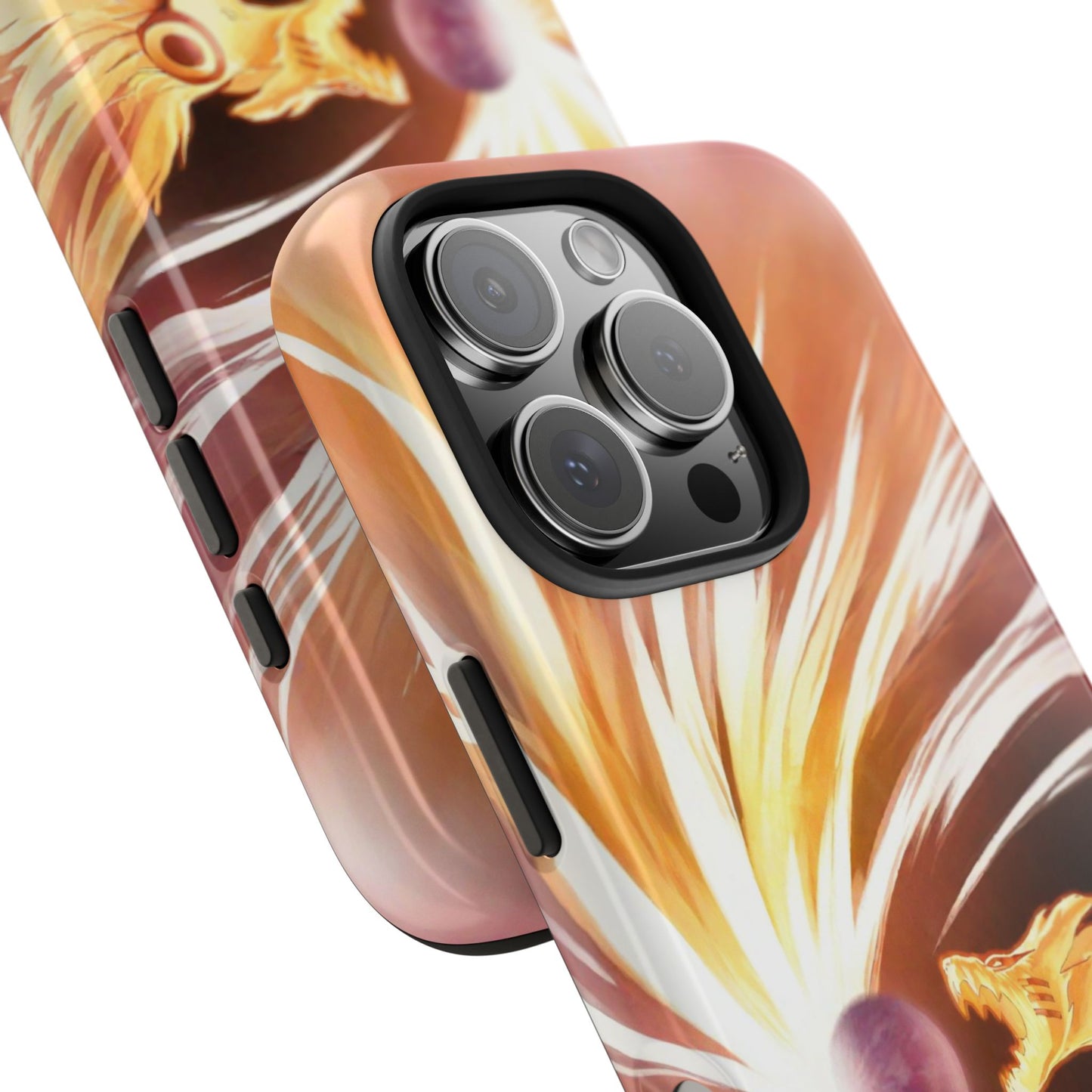 Susanoo Kurama Anime Naruto iPhone Cases