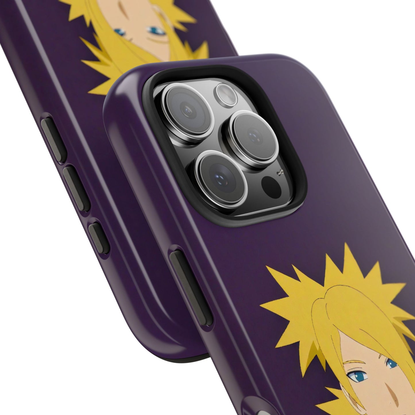 Temari Anime Naruto iPhone Cases