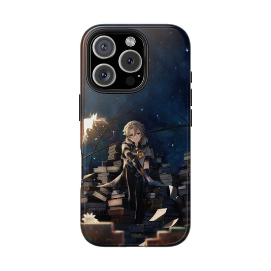 Albedo (Genshin Impact) Phone Cases