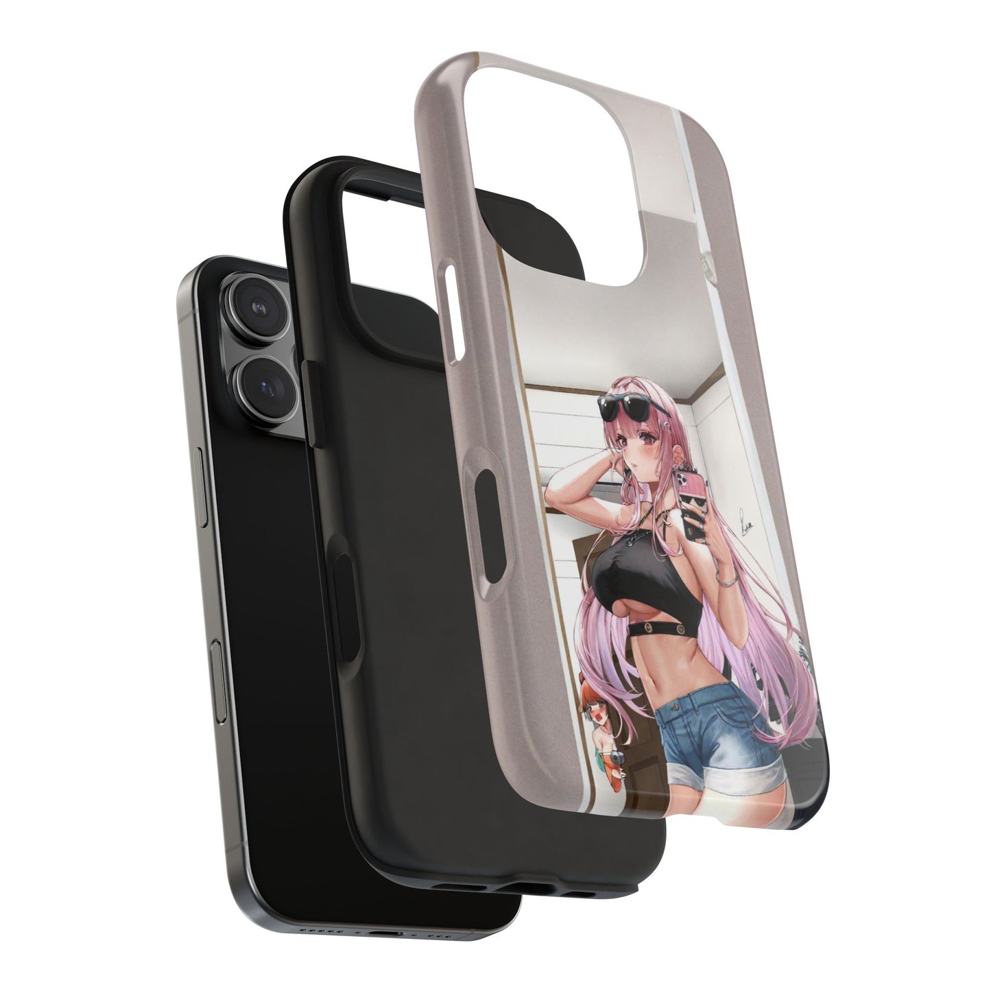 Hololive iPhone Cases