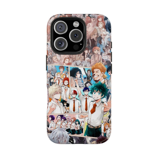 Boku no Hero Academia Phone Cases