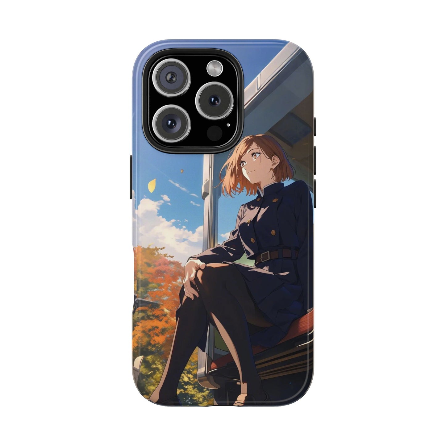 Jujutsu Kaisen - Nobara Kugisaki iPhone Cases