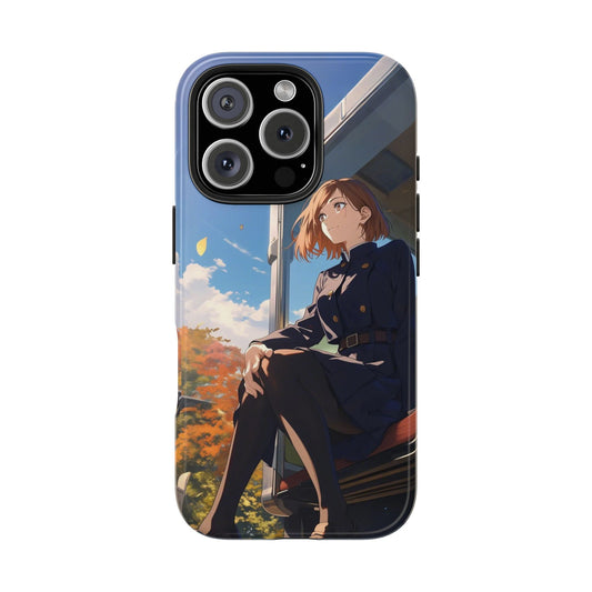 Jujutsu Kaisen - Nobara Kugisaki iPhone Cases