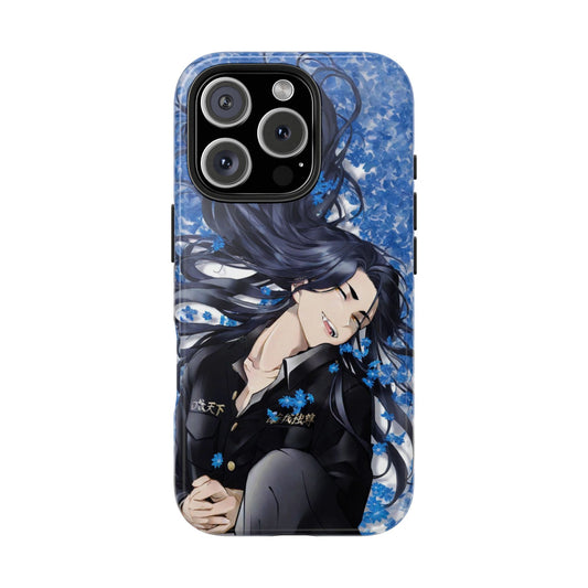 Baji Keisuke Phone Cases