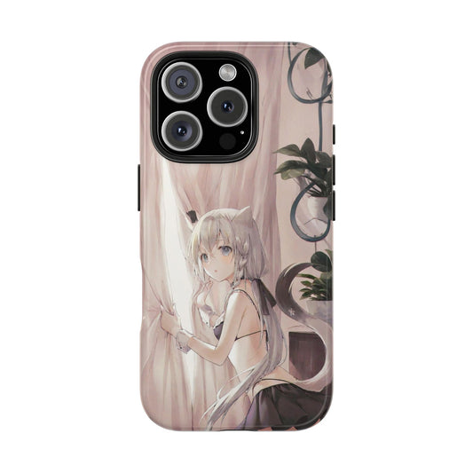 Shirakami Fubuki iPhone Cases