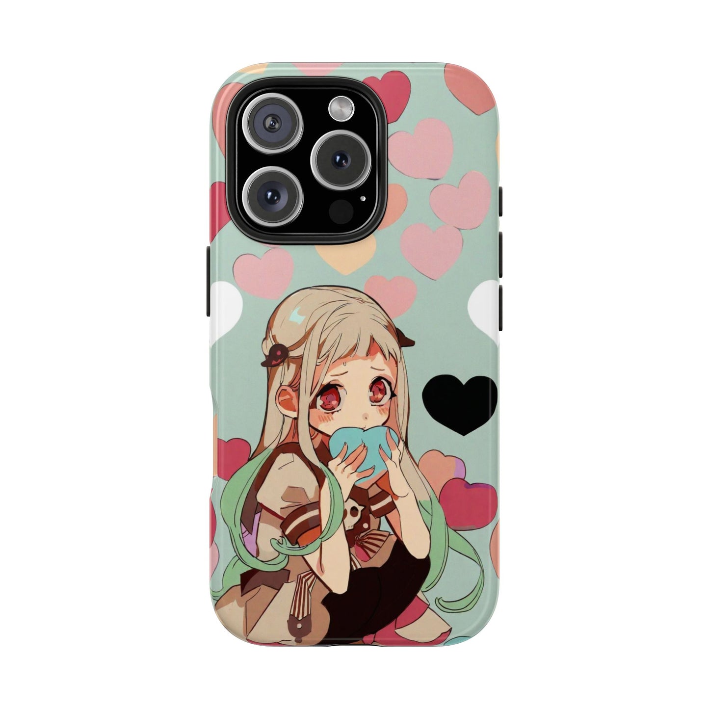 Yashiro Nene iPhone Cases