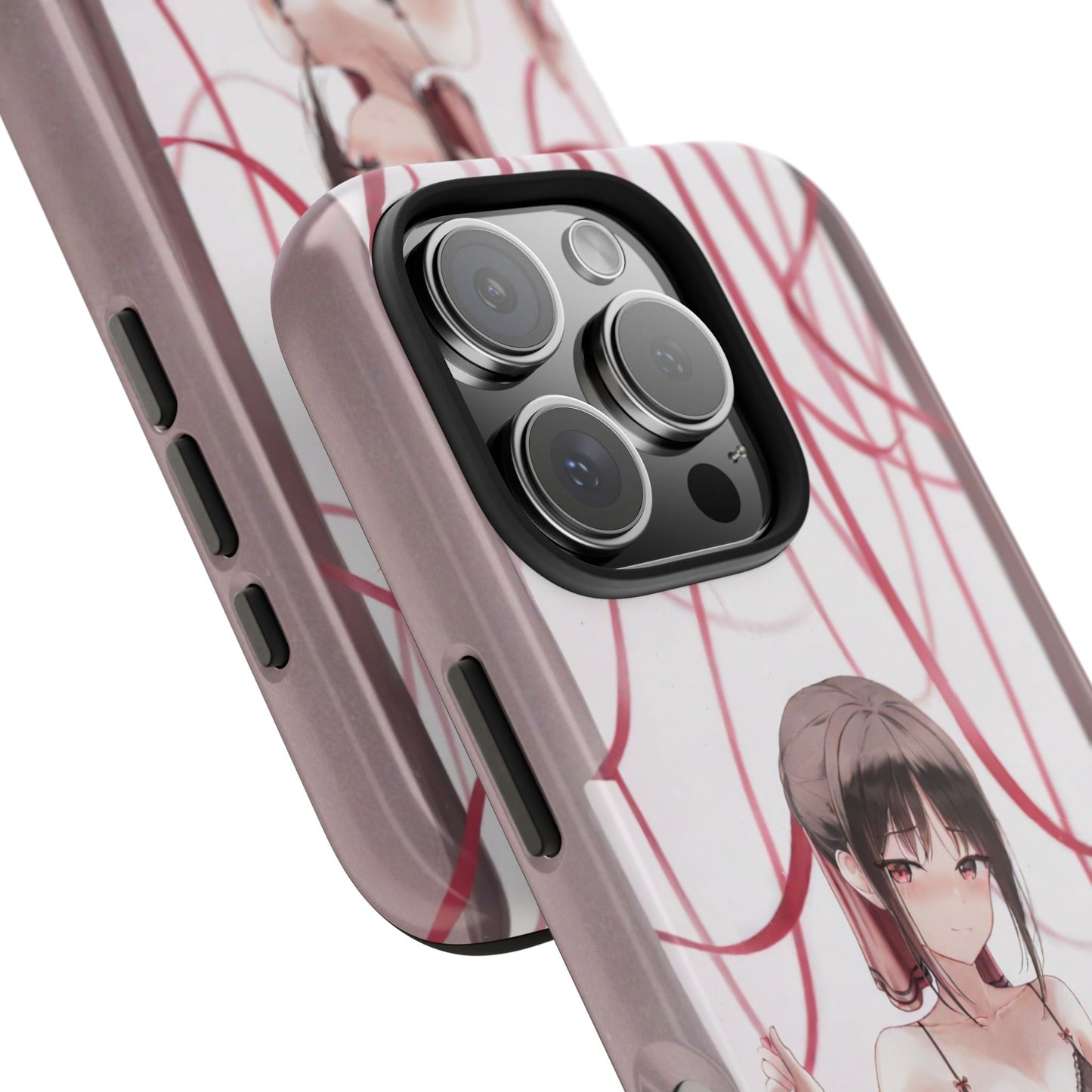 Shinomiya Kaguya iPhone Cases