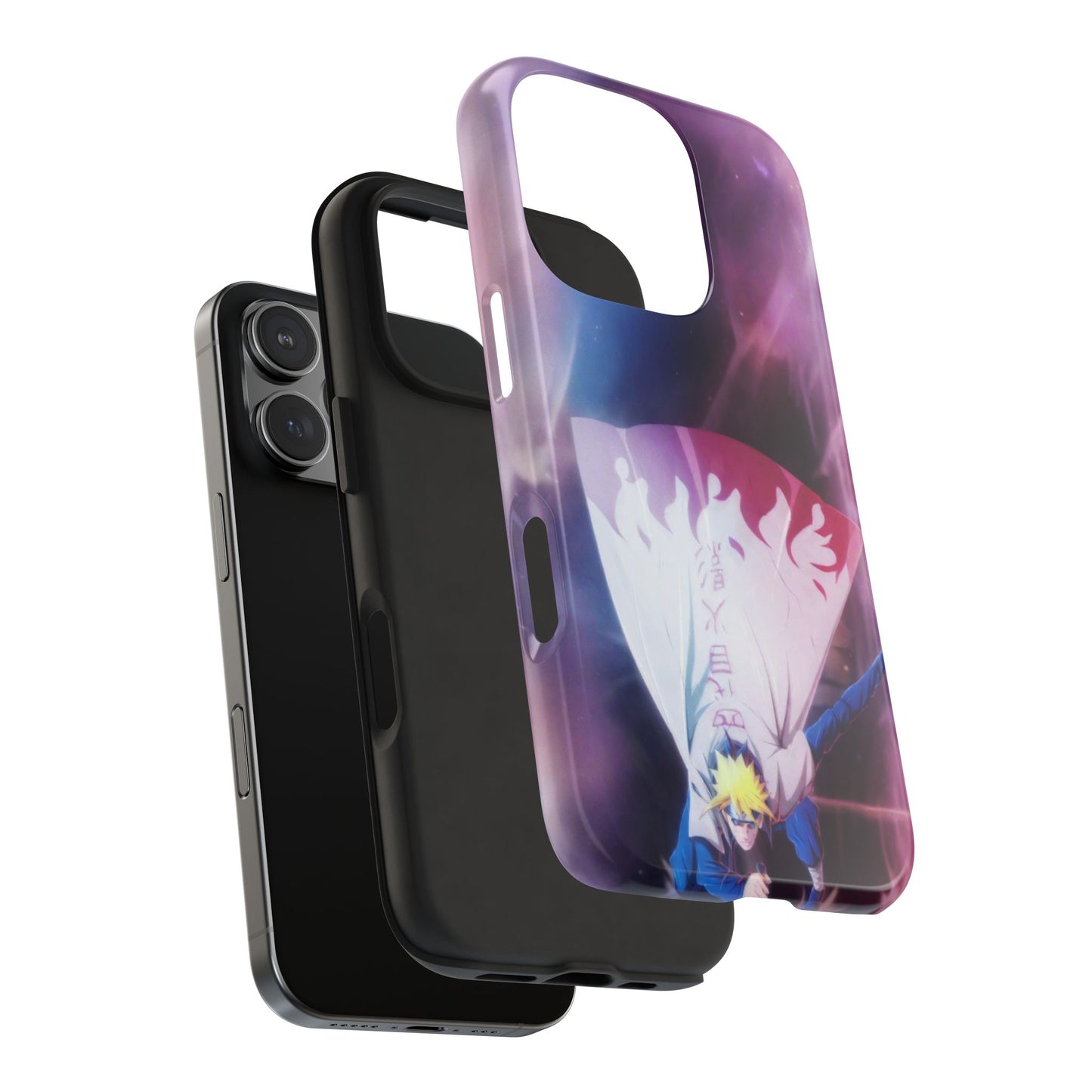 Naruto Uzumaki Anime Naruto iPhone Cases