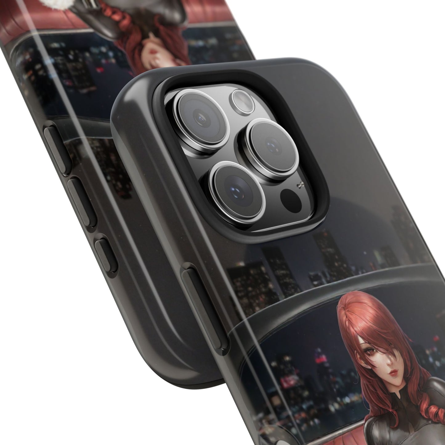 Kirijou Mitsuru iPhone Cases