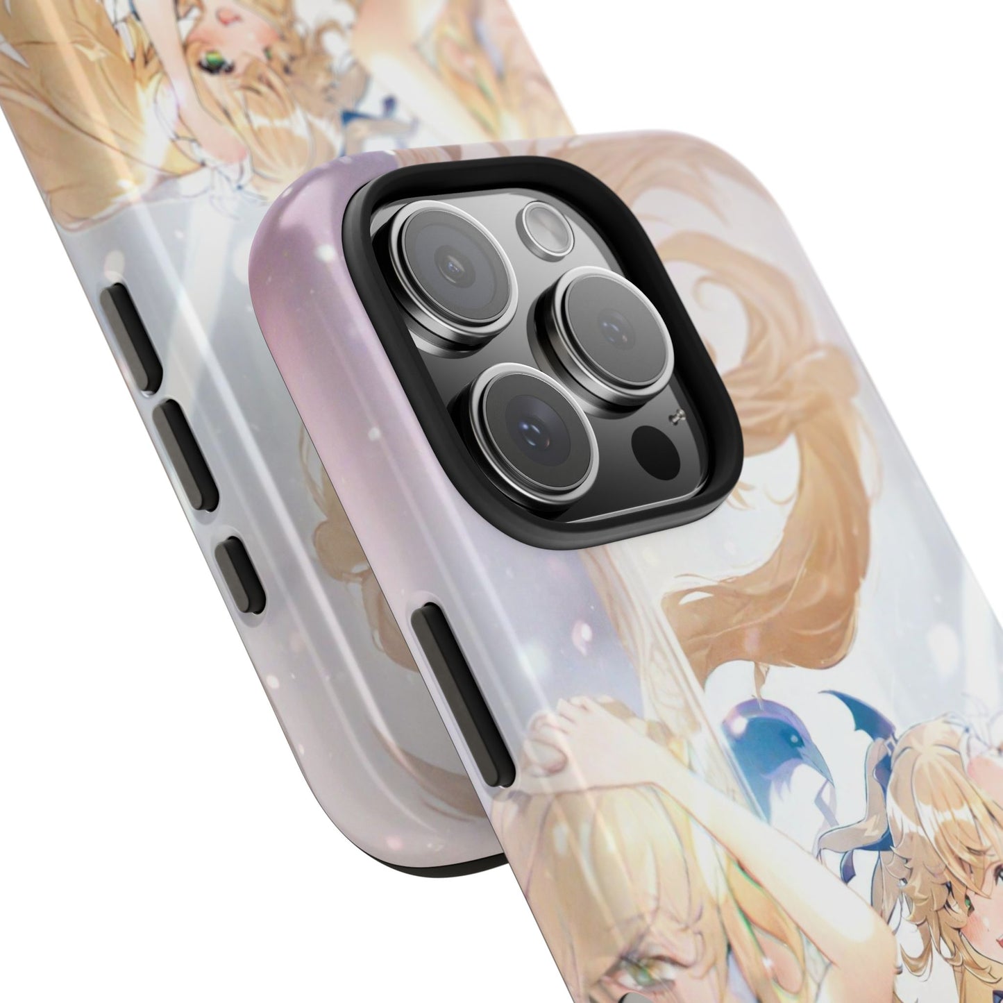 Fischl iPhone Cases