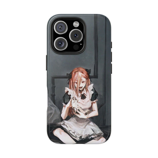 Power Phone Cases