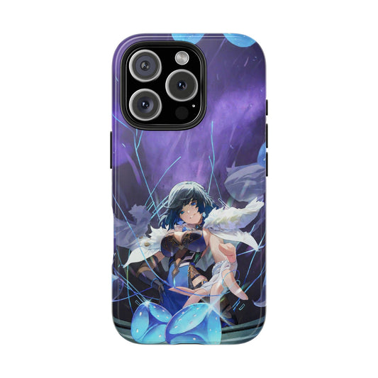 Yelan Phone Cases