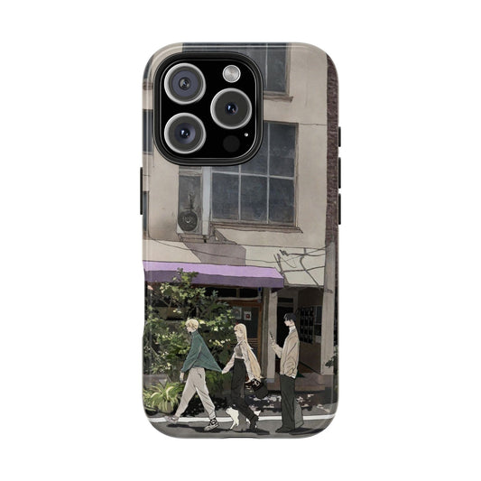 Chainsaw Man Phone Cases