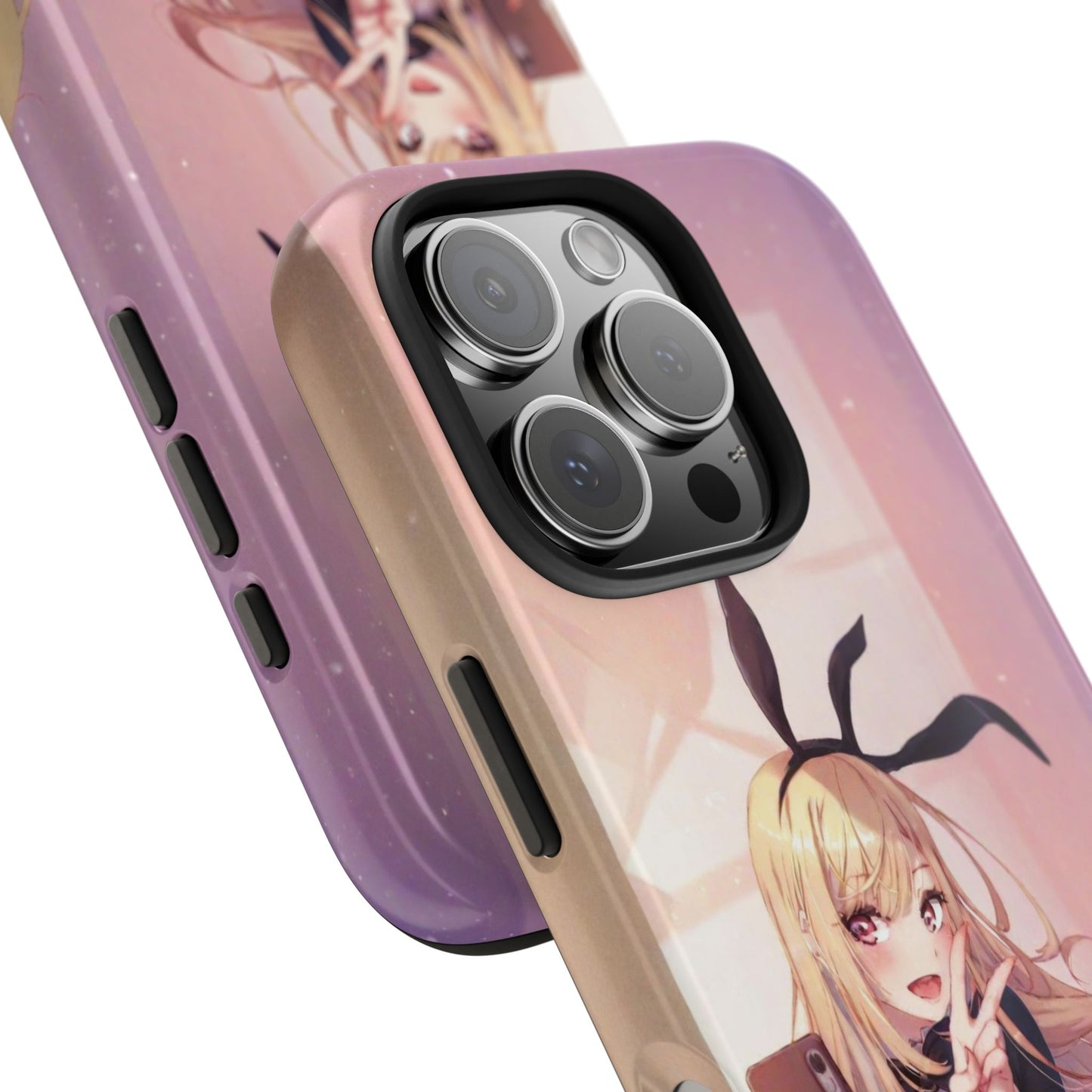 Kitagawa Marin iPhone Cases