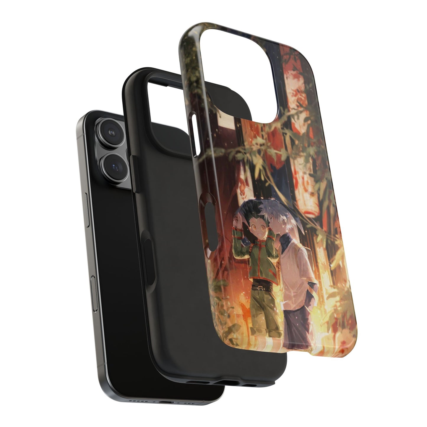 Hunter × Hunter iPhone Cases