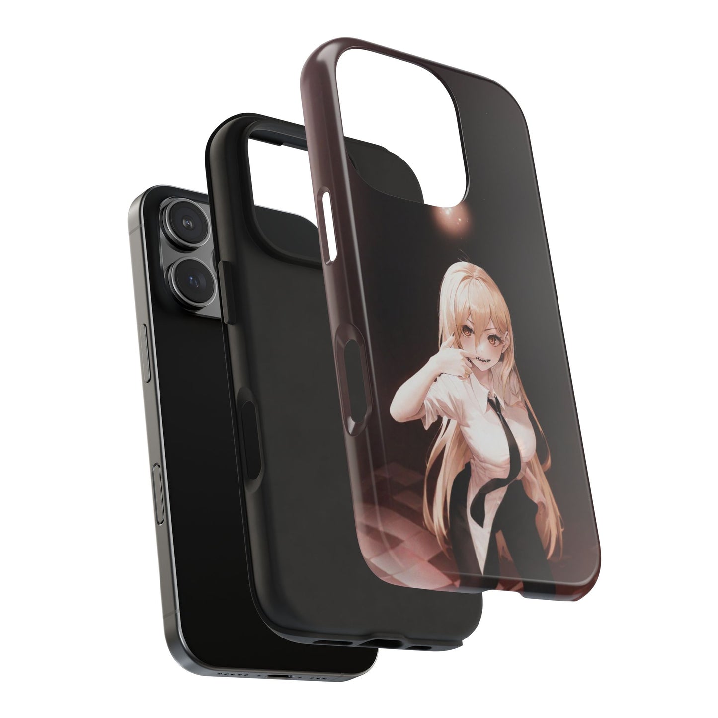 Power iPhone Cases