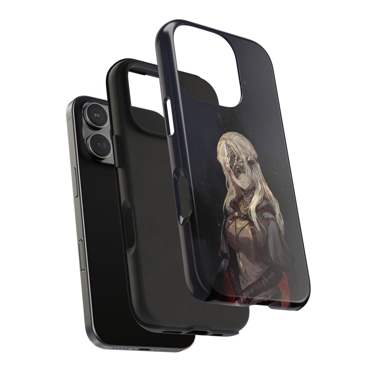 Fire Keeper Phone Cases