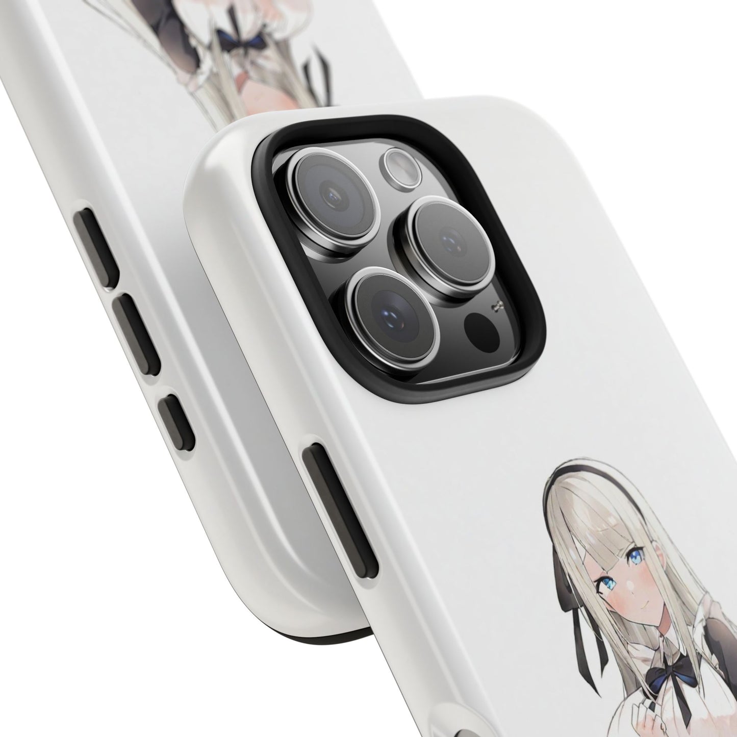 Mylene Rapha Holfort iPhone Cases