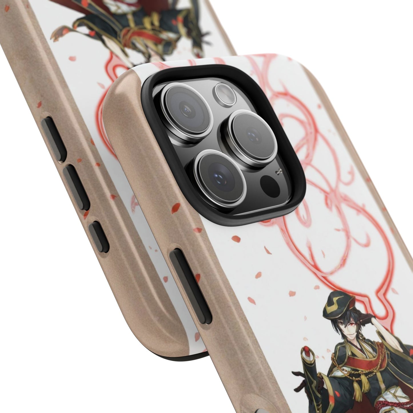 Lelouch Lamperouge iPhone Cases