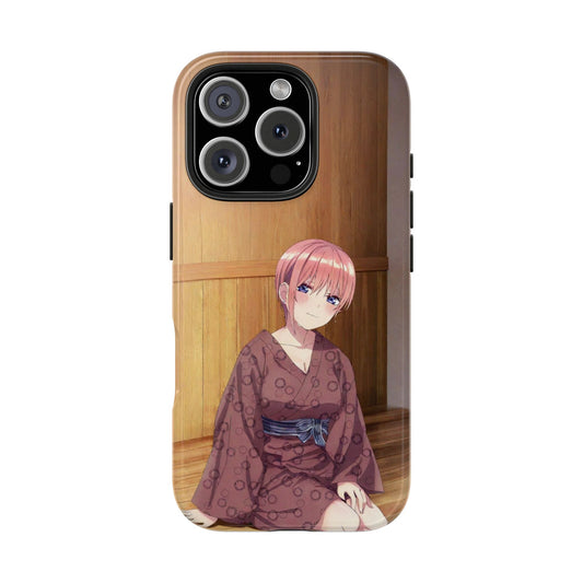 Nakano Ichika iPhone Cases