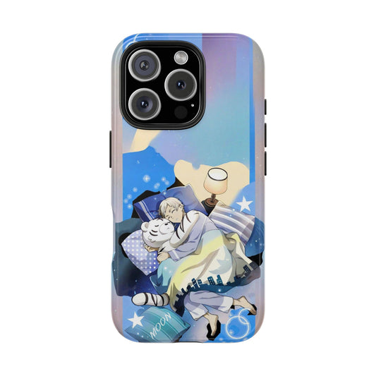 Nakajima Atsushi (Bungou Stray Dogs) Phone Cases