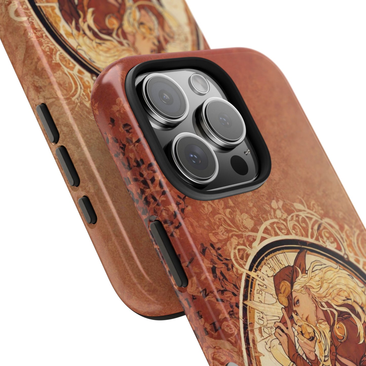 Gyro Zeppeli iPhone Cases