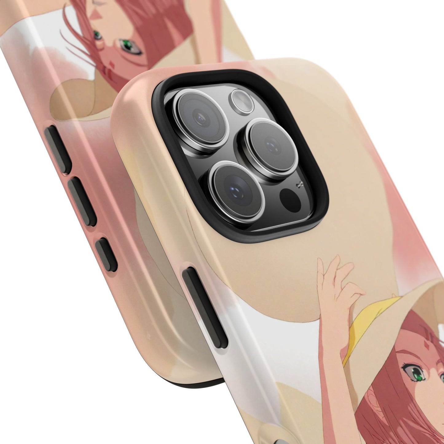 Sakura Haruno Anime Naruto iPhone Cases