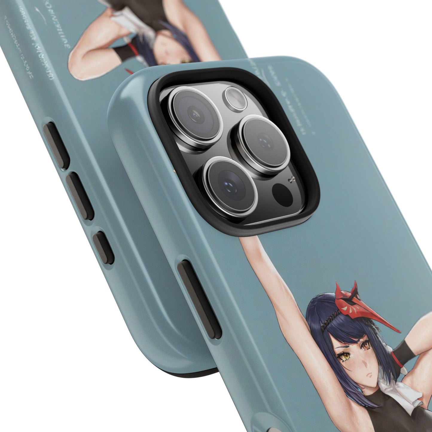 Kujou Sara iPhone Cases