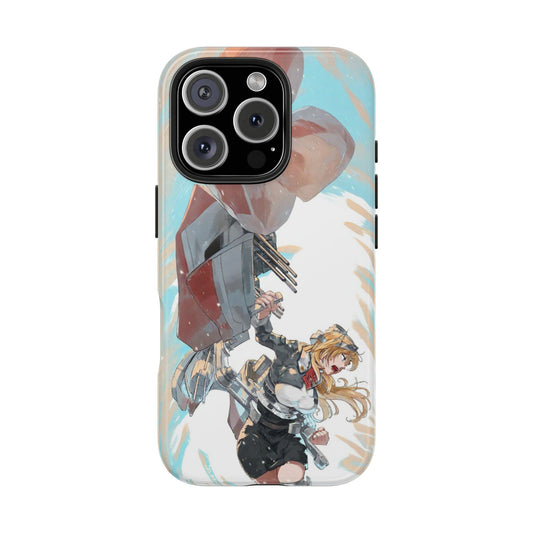 Nelson (Kantai Collection) Phone Cases